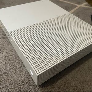 Xbox One S 500g White Console